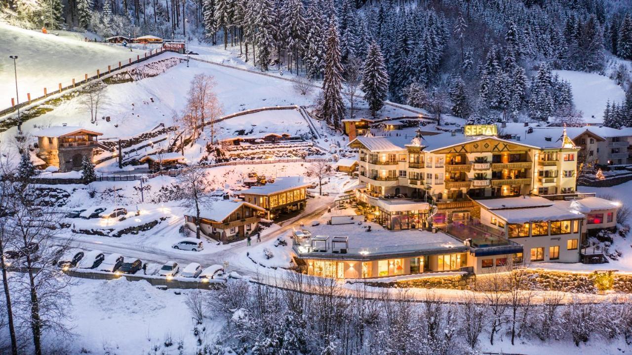 Alpin Family Seetal Hotel