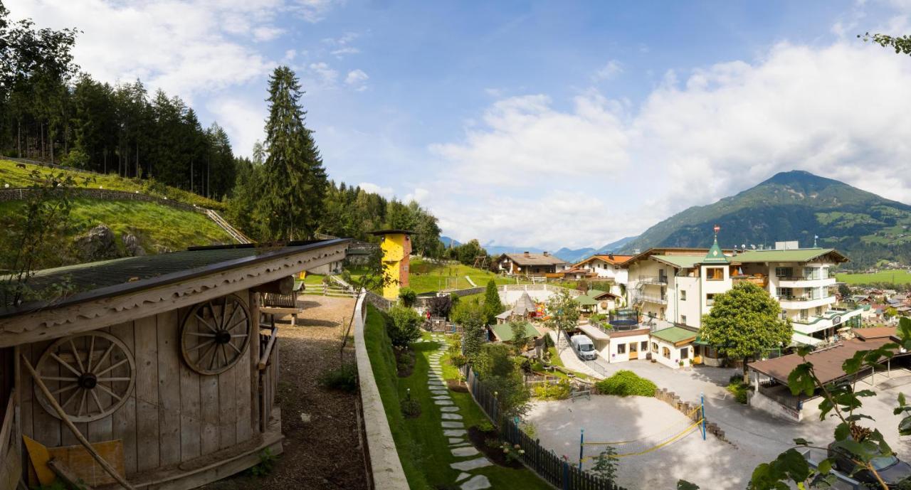 Alpin Family Seetal Hotel 4*