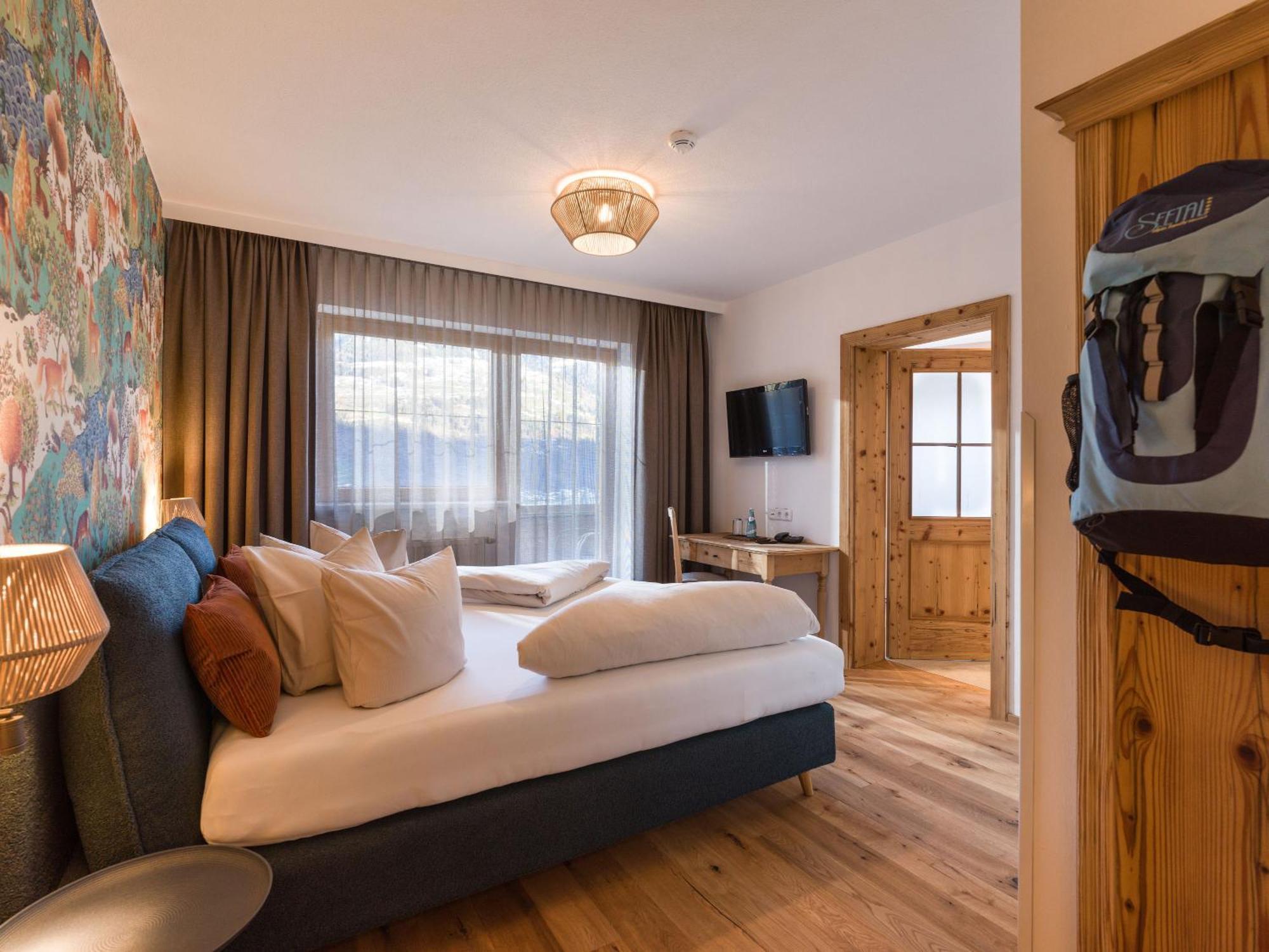 Hotel Alpin Family Seetal Kaltenbach