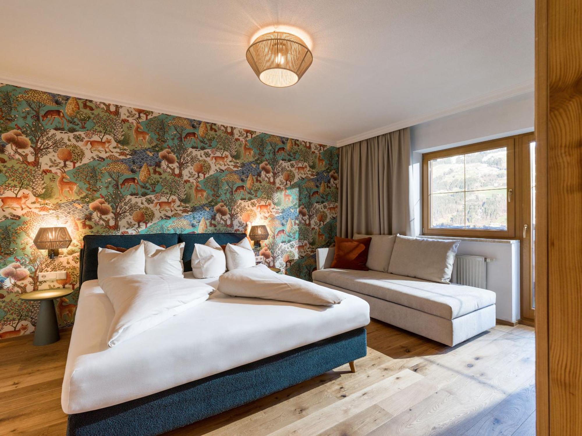 Alpin Family Seetal Hotel 4*