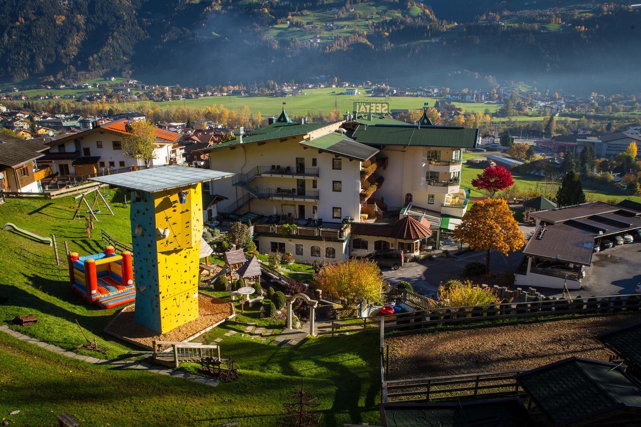 Alpin Family Seetal 4* Kaltenbach