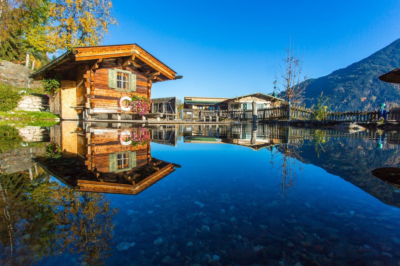 Hotel Alpin Family Seetal