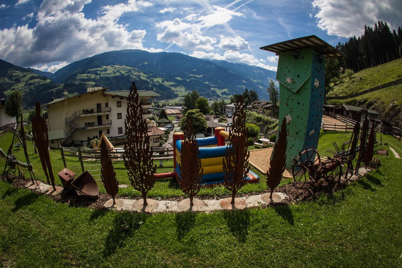 Hotel Alpin Family Seetal 4*