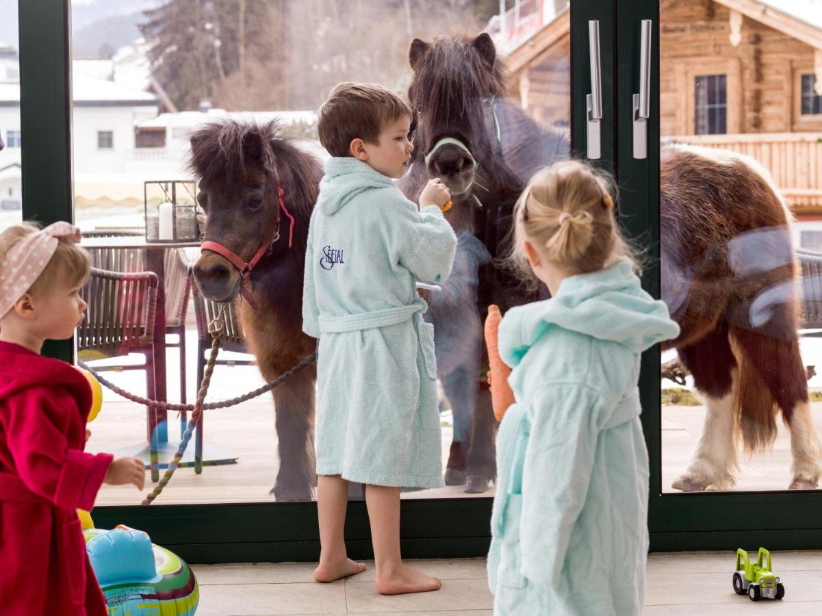 Alpin Family Seetal Hotel Kaltenbach