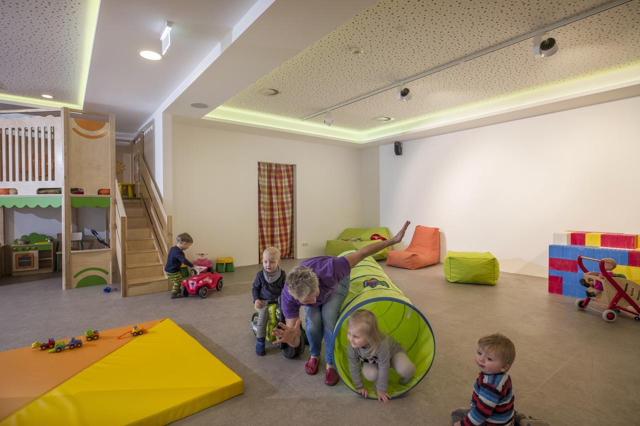 Hotel Alpin Family Seetal 4*