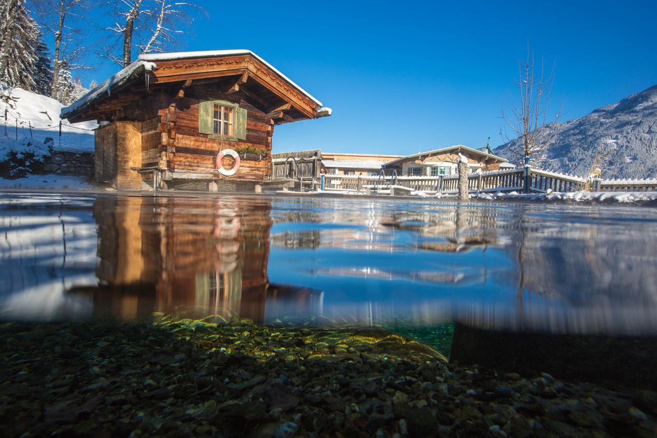 Hotel Alpin Family Seetal