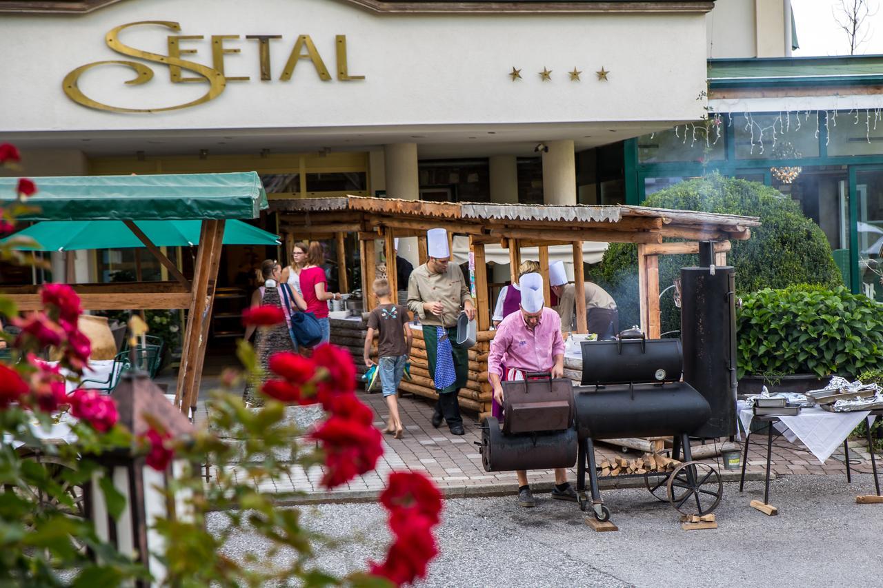 Alpin Family Seetal Hotel 4*